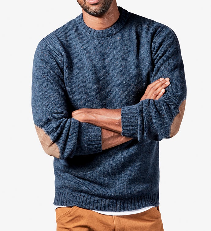 The Starboard Donegal Sweater, Tide